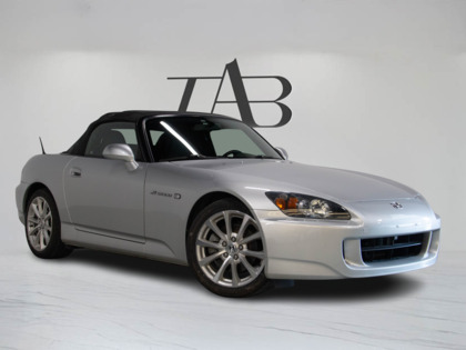 used 2006 Honda S2000 car, priced at $40,900