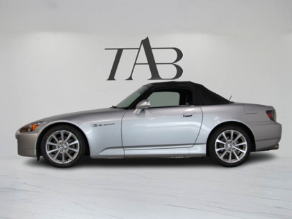 used 2006 Honda S2000 car, priced at $40,900