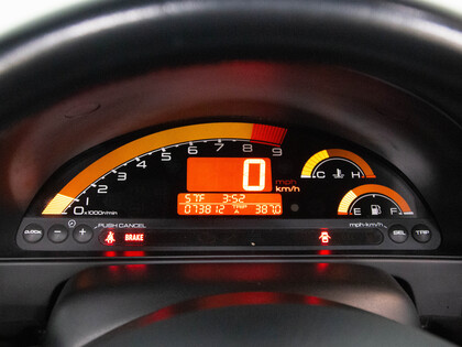 used 2006 Honda S2000 car, priced at $40,900