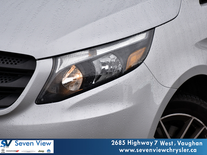 used 2016 Mercedes-Benz Metris Cargo Van car, priced at $22,510