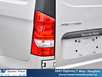 used 2016 Mercedes-Benz Metris Cargo Van car, priced at $22,510