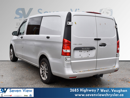 used 2016 Mercedes-Benz Metris Cargo Van car, priced at $22,510