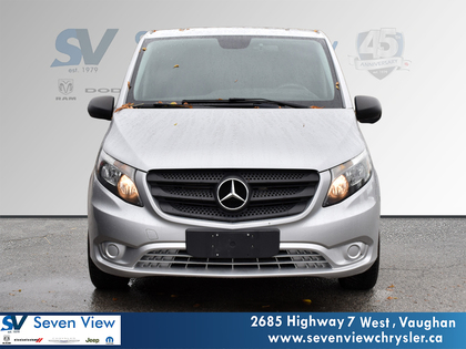 used 2016 Mercedes-Benz Metris Cargo Van car, priced at $22,510