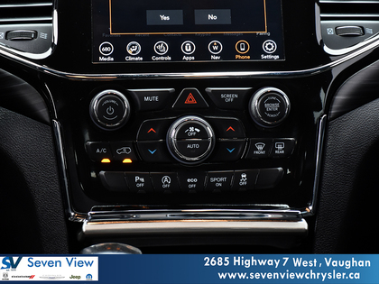used 2021 Jeep Grand Cherokee car, priced at $32,910