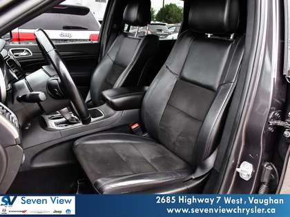 used 2021 Jeep Grand Cherokee car, priced at $32,910