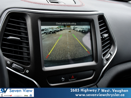 used 2022 Jeep Cherokee car, priced at $29,910