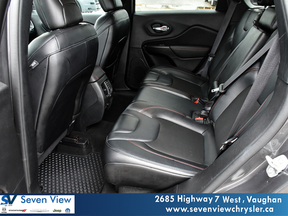 used 2022 Jeep Cherokee car, priced at $29,910