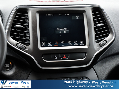 used 2022 Jeep Cherokee car, priced at $29,910