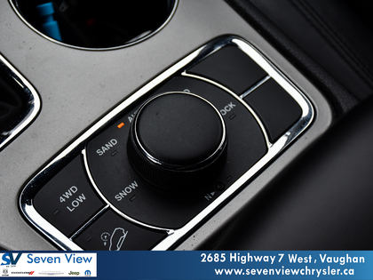 used 2020 Jeep Grand Cherokee car, priced at $29,510