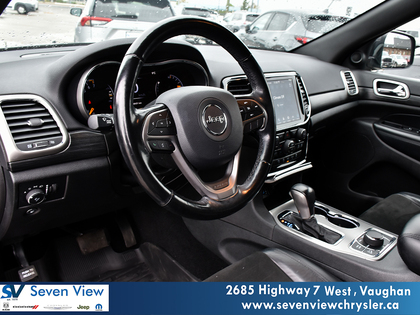 used 2020 Jeep Grand Cherokee car, priced at $29,510