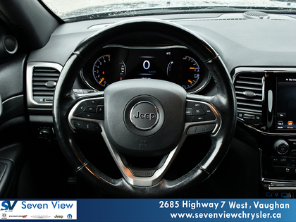 used 2020 Jeep Grand Cherokee car, priced at $29,510