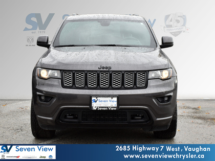 used 2020 Jeep Grand Cherokee car, priced at $29,510