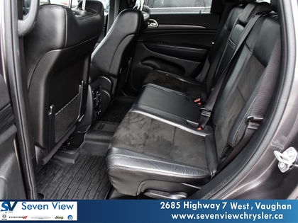used 2020 Jeep Grand Cherokee car, priced at $29,510