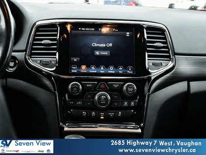 used 2020 Jeep Grand Cherokee car, priced at $29,510