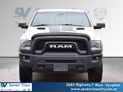 used 2021 Ram 1500 Classic car, priced at $39,410