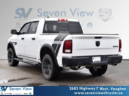 used 2021 Ram 1500 Classic car, priced at $39,410