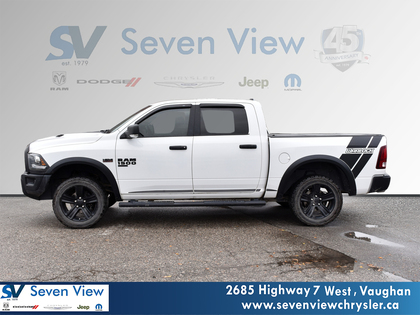 used 2021 Ram 1500 Classic car, priced at $39,410