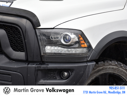 used 2021 Ram 1500 Classic car, priced at $39,410