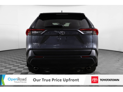 used 2021 Toyota RAV4 car, priced at $33,998