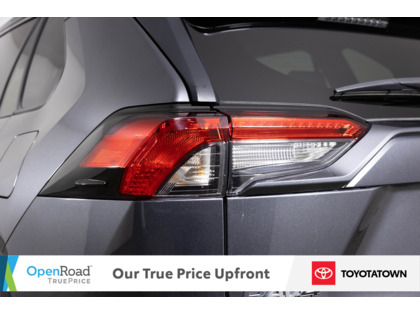 used 2021 Toyota RAV4 car, priced at $33,998