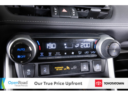 used 2021 Toyota RAV4 car, priced at $33,998