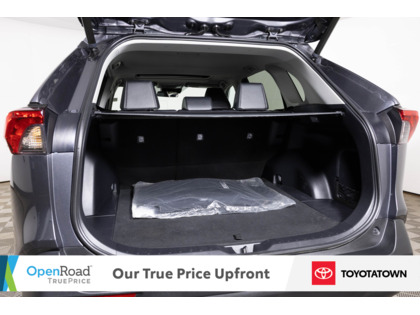 used 2021 Toyota RAV4 car, priced at $33,998