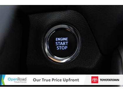 used 2021 Toyota RAV4 car, priced at $33,998