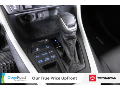 used 2021 Toyota RAV4 car, priced at $33,998