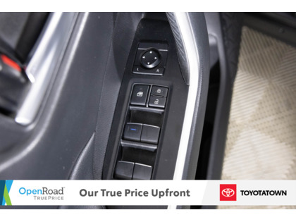 used 2021 Toyota RAV4 car, priced at $33,998