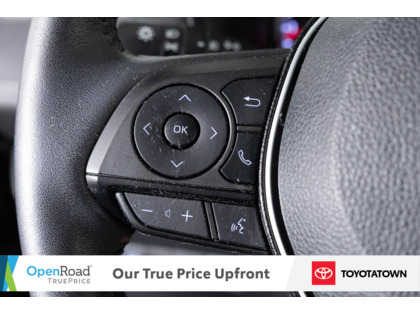 used 2021 Toyota RAV4 car, priced at $33,998