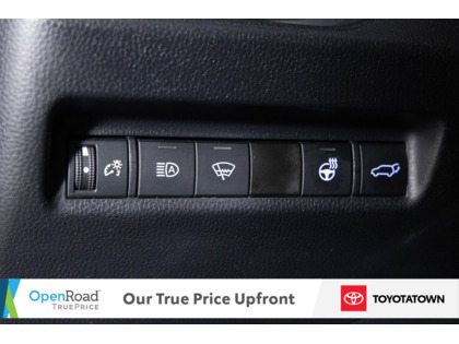 used 2021 Toyota RAV4 car, priced at $33,998