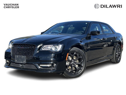 used 2023 Chrysler 300 car, priced at $31,500