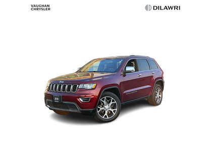 used 2019 Jeep Grand Cherokee car, priced at $17,888
