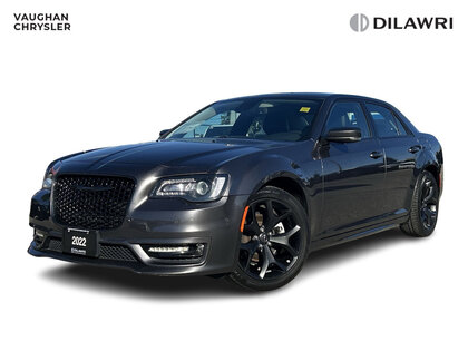 used 2022 Chrysler 300 car, priced at $23,995