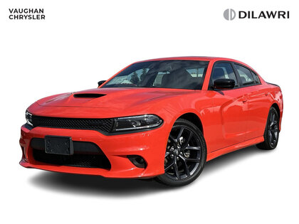 used 2023 Dodge Charger car, priced at $34,899