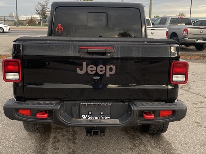used 2022 Jeep Gladiator car, priced at $46,910