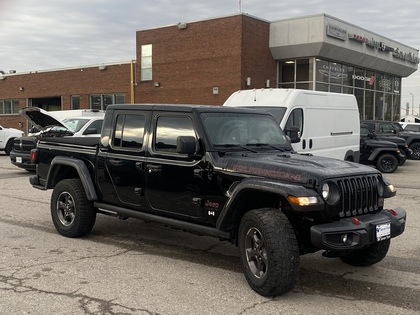 used 2022 Jeep Gladiator car, priced at $46,910