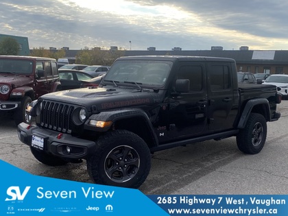 used 2022 Jeep Gladiator car, priced at $46,910