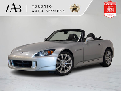 used 2006 Honda S2000 car, priced at $40,900