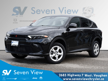 used 2024 Dodge Hornet car, priced at $35,910