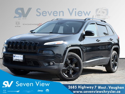 used 2018 Jeep Cherokee car, priced at $15,410