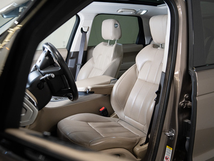 used 2017 Land Rover Range Rover Sport car, priced at $27,900