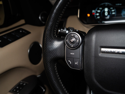 used 2017 Land Rover Range Rover Sport car, priced at $27,900