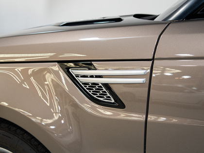 used 2017 Land Rover Range Rover Sport car, priced at $27,900