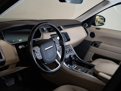 used 2017 Land Rover Range Rover Sport car, priced at $27,900