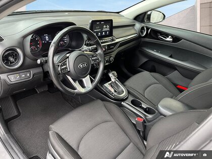 used 2021 Kia Forte car, priced at $19,159