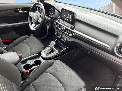 used 2021 Kia Forte car, priced at $19,159