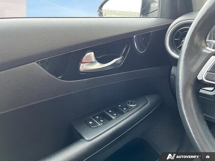 used 2021 Kia Forte car, priced at $19,159