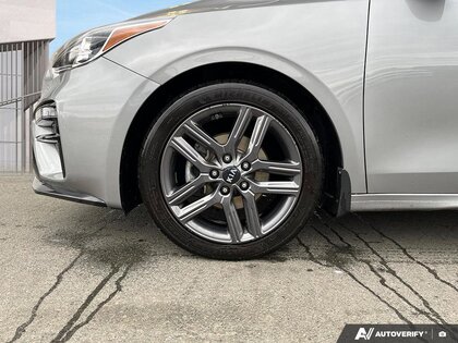 used 2021 Kia Forte car, priced at $19,159