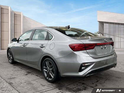 used 2021 Kia Forte car, priced at $19,159